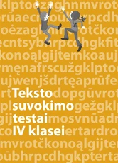 Lietuvių kalbos teksto suvokimo testai 4 klasei. Serija ŠOK