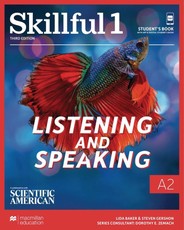 Skillful 3rd edition Level 1 - Listening and Speaking