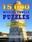 15,000 Missing Vowels Puzzles