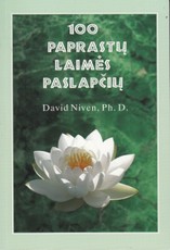 100 paprastų laimės paslapčių
