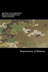 MCWP 2-25 Ground Reconnaissance Operations