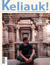 Keliauk! 2019 Vasara