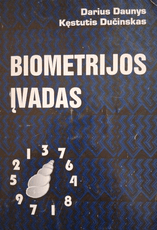 Biometrijos įvadas