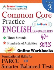Common Core Practice - 3rd Grade English Language Arts