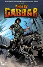G. P. SIPPY'S SHOLAY - GABBAR