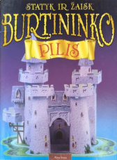 Statyk ir žaisk: burtininko pilis