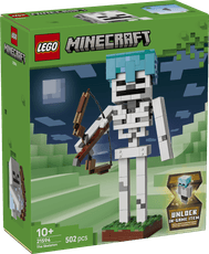 LEGO Minecraft The Skeleton