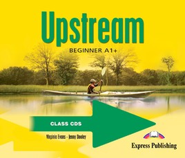 Upstream beginner. Class CD. Klausymo diskas