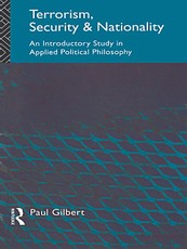 Terrorism, Security and Nationality