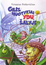 Gilės nuotykiai Ydų šalyje