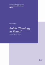 Public Theology in Korea?