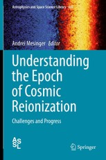 Understanding the Epoch of Cosmic Reionization