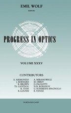 Progress in Optics