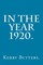 In the Year 1920.