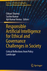 Responsible Artificial Intelligence for Ethical and Governance Challenges in Society