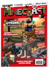 Minecraft. Žurnalas 2024 Nr. 1
