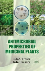 Antimicrobial Properties Of Medicinal Plants