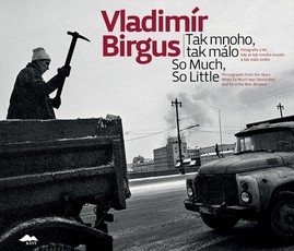 VladimÃ­r Birgus: So Much, So Little