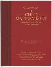 Chadwick's Child Maltreatment 4e, Volume 3
