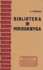 Biblioteka ir mikroknyga