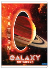 Sąsiuvinis A5 52lap 80g lin GALAXY