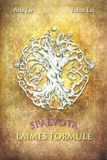 Spalvota laimės formulė