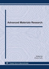 Advanced Materials Research
