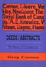 Deeds / Abstracts
