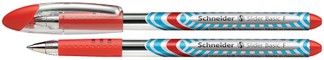 Tušinukas Slider Basic F raudonas