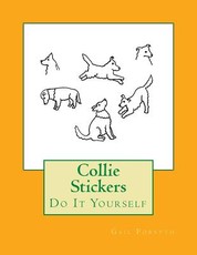 Collie Stickers