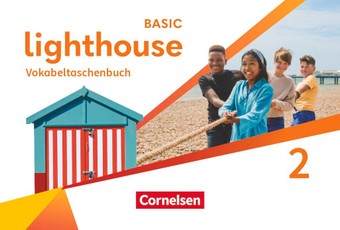 Lighthouse Band 2: 6. Schuljahr - Vokabeltaschenbuch