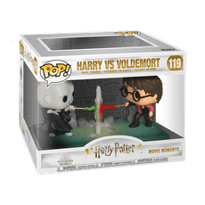 FUNKO POP! Moment Vinilinė figūrėlė: Harry Potter - Harry vs Voldemort