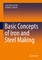 Basic Concepts of Iron and Steel Making