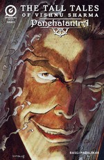 THE TALL TALES OF VISHNU SHARMA: PANCHATANTRA , Issue 2