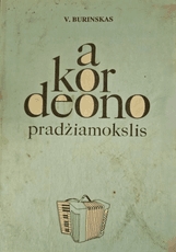 Akordeono pradžiamokslis