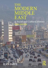 Pappé, I: Modern Middle East