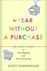 The Year Without a Purchase