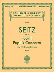 Pupil's Concerto No. 4 in D, Op. 15
