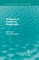 Progress in Industrial Geography (Routledge Revivals)