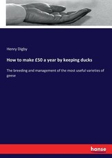 How to make Â£50 a year by keeping ducks