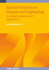 Special Functions in Physics and Engineering