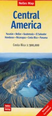 Nelles Map Central America 1:1 750 000