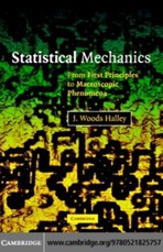 Statistical Mechanics