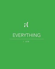 Everything I am - LightGreen - 8x10