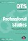 Professional Studies: Primary and Early Years