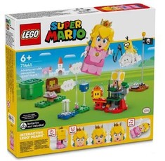 LEGO Super Mario: Nuotykiai su interaktyvia LEGO Peach figūra