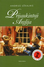 Prijaukintoji Anglija