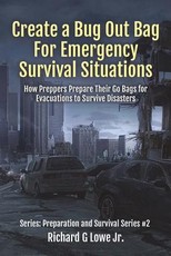 Create a Bug Out Bag for Emergency Survival Situations
