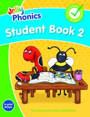 Jolly Phonics Student Book 2