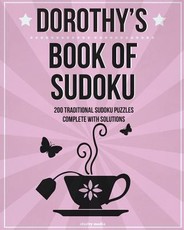 Dorothy's Book Of Sudoku